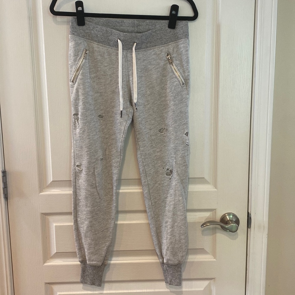 n:Philanthropy excellent condition joggers